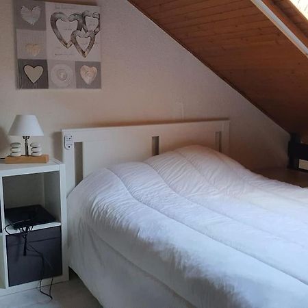 Duplex Cocooning Avec Vue Lac Et Montagnes Савин Екстериор снимка