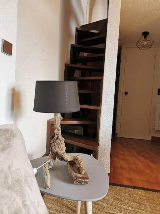 Duplex Cocooning Avec Vue Lac Et Montagnes Савин Екстериор снимка